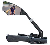 Retrovisor Bicicleta 360° Ajustable Anti-Brillo Retrovisor