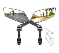 Retrovisor Bicicleta ABS 360° Ajustable Retrovisor Bicicleta