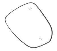 Retrovisor Calefactable Espejo Retrovisor Con Calefacción Para Puerta Izquierda Y Derecha Con Punto Ciego Para Toyota Para Highlander 2020 2021 2022 2023 Y 2024(Izquierda)