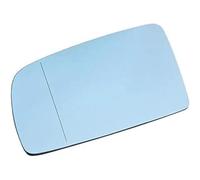 Retrovisor Calefactable Para Serie 5 E60 E61 2003 2004 2005 2006 2007 2008 2009 2010 51167065081 Espejo Retrovisor Izquierdo Derecho Calefacción Cristal Azul Angular(Izquierda)