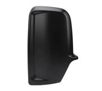 Retrovisor caparazón Cubierta De Espejo Retrovisor Puerta Ajuste Seguro Color Negro Textura Exquisita Para 906 2006-2018 Carcasa retrovisors puerta(Left)
