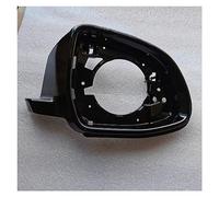 Retrovisor Carcasa Espejo Lateral Marco Ajuste Carcasa Espejo Retrovisor Lateral para X3 F25 X5 F15 X4 X6 F26 F16 2014 2015 2016 2017 2018 Soporte Reemplazo Izquierdo(Matte Black Right)