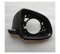 Retrovisor Carcasa Espejo Lateral Marco Ajuste Carcasa Espejo Retrovisor Lateral para X3 F25 X5 F15 X4 X6 F26 F16 2014 2015 2016 2017 2018 Soporte Reemplazo Izquierdo(Glossy Black Right)