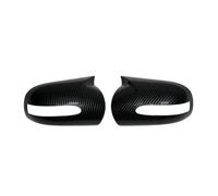 Retrovisor Carcasa Espejo Retrovisor Exterior Para Mercedes Para Benz Clase E C W211 W203 2001-2007 Tapa Lateral Con Aspecto Carbono (lado Izquierdo) Tapas Repuesto(aspecto carbono)