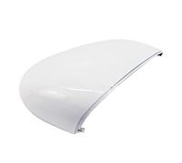 Retrovisor Carcasa Para Ford Para Fiesta 2009 2010 2011 2012 2013 2014-2015 Tapa Repuesto Espejo Retrovisor De Coche Blanco Izquierdo/derecho Coche Espejo Cubierta (Color : Derecha)