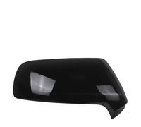 Retrovisor Carcasas Espejo Tapa para Peugeot 3008 5008 2009-2016 Cubierta Espejo Retrovisor Coche Tapa Lateral Izquierda Derecha(Glossy Black Right)