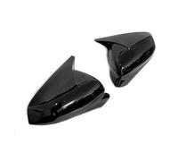 Retrovisor Carcasas Espejo Tapa para Seat para Leon MK4 para Cupra 2020-2024 Cubierta Espejo Retrovisor Lateral Coche Embellecedor Cubierta Espejo Retrovisor Puerta