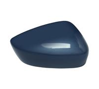 Retrovisor Carcasas Exteriores Para Retrovisores Para Mazda 3 Para Axela 2017-2018 Reemplazo De Tapa De Espejo Retrovisor Lateral Tapas Repuesto(AZUL,Bien)