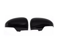 Retrovisor Carcasas Exteriores Retrovisores De Coche Para Toyota Para Prius 2010-2015 Espejo Retrovisor Izquierdo Y Derecho, Piezas De Automóvil Tapas Repuesto(Un par)