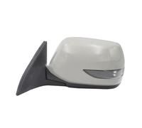 retrovisor coche Espejo retrovisor completo 9 pines | Para Subaru Para Legacy 2010-2012 Para Outback 2010-2011, ensamblaje lateral izquierdo/derecho, plegable,cubierta y cristal