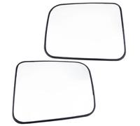 Retrovisor Compatible Con Nissan Para Patrol Y61 1997-2013 Para Navara D22 1997-2015 Calefacción Para Espejo Retrovisor 96366VB301, 96365VB301 Y 963653S305
