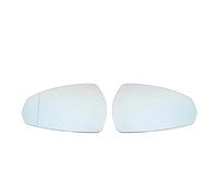 retrovisor Compatible Con Para RS3 8V 2.5 TFSI 2015 2016 2017 2018 2019 2020 Lente De Cristal Del Espejo Retrovisor Exterior Del Lado Izquierdo Y Derecho Del Automóvil