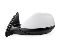 Retrovisor Completo Conjunto Completo De Espejo Retrovisor Exterior Para Haval H6 (2017, 2018, 2019, 2020 Y 2021) Con 5, 9 13 Pines Conjunto Espejo Exterior(Blanco,quedan 9 pines)