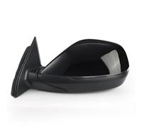 Retrovisor Completo Conjunto Completo De Espejo Retrovisor Exterior Para Haval H6 (2017, 2018, 2019, 2020 Y 2021) Con 5, 9 13 Pines Conjunto Espejo Exterior(Negro,quedan 9 pines)