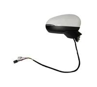 Retrovisor Completo Espejo retrovisor eléctrico Exterior Derecho Plegable para Mercedes para Benz Clase A W177 A200 A220 A250 2021-2024 Retrovisor Exterior Coche