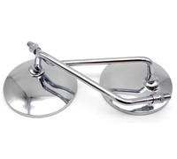 Retrovisor Con Indicador De Espejo Para Motocicleta Accesorios Para CBR 650F Espejos Retrovisores(HSJ-006-M10)