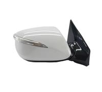 Retrovisor Conjunto De Espejo Retrovisor Lateral Automático Con Luz Giro LED 8/10/14 Pines Para Hyundai Para Santa Para Fe Para Santafe IX45 Para Sport(Right 8pins)