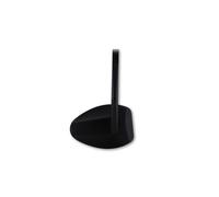 Retrovisor contrapeso de manillar highsider pro ferrara 2-negro para moto