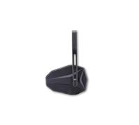 Retrovisor contrapeso de manillar highsider pro victory-blast-largo-negro-1