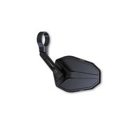 HIGHSIDER VICTORY-SLIM espejo final del manillar (Black)