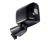 Retrovisor Cristal Espejo 68281890AE para Jeep para Wrangler 2018 2019 2020 2021 1pc Espejo Retrovisor Lateral Calefactable para Coche con Luz Señal Giro Izquierda Derecha retrovisor Exterior