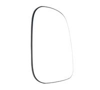 Retrovisor Cristal Espejo For Volvo For V60 For Cross Country 2015-2018 Car Left Right Rearview Side Heated Wing Mirror Glass 30716923 30716924 Espejos Exteriores Automóviles(Left Side)