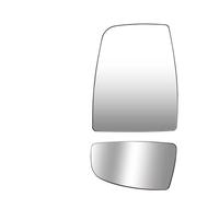 Retrovisor Cristal Espejo para Ford para Transit MK8 150 250 350 2015 2016 2017 2018 2019 1855102 Espejo Retrovisor Izquierdo/Derecho Cristal Inferior Convexo retrovisor Exterior(2pcs Left Side)