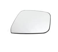 Retrovisor Cristal espejo Para Nissan Para Navarra D40 2007-2015 Para PATHFINDER R51 2005-2013 Lente Cristal Espejo La Puerta Lateral Con Modelo Lámpara Calefactado(1pc right)