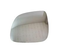 Retrovisor Cristal Espejo Para VW Touareg 2007-2010 Espejo Retrovisor Lateral Calefactable Para Izquierdo Y Derecho Reemplazo Espejos Exteriores Automóviles(Left side LH)