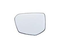 Retrovisor Cristal Retrovisor Para Civic 2016-2020, Soporte Plástico Lente Cristal Espejo Retrovisor Lateral Calefactable Izquierdo Y Derecho(1PCS LH mirror)