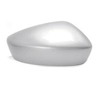 Retrovisor Cubierta Carcasa Para Mazda Para CX-5 CX5 CX 5 2012 2013 2014 Carcasa Espejo Retrovisor Blanco Plateado Cubierta Coche Tapa De Puerta Lateral(Plata,Right)