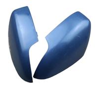 Retrovisor Cubierta Carcasa Para Volvo C30 S60 S80 S40 V50 V70 Tapas Ala Coche, Carcasa Retrovisor Lateral Duradera Cubiertas De Espejo(Pair)