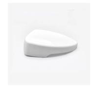 Retrovisor Cubierta Para Kuga 2013-2019 Para EcoSport 2013-2018: Carcasa Del Retrovisor Embellecedor Tapa Espejo Lateral(White Left)