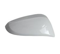Retrovisor Cubierta Para Toyota Para Rav4 2012 2013 2014 2015 2016 2017 2018 Cubierta espejo retrovisor coche Accesorios exteriores automóviles Carcasas Espejo Retrovisor(R white)