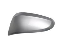 Retrovisor Cubierta Para Toyota Para Rav4 2012 2013 2014 2015 2016 2017 2018 Cubierta espejo retrovisor coche Accesorios exteriores automóviles Carcasas Espejo Retrovisor(L Silver)