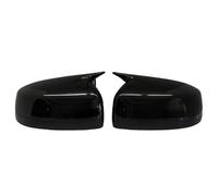 Retrovisor Cubiertas Compatible Con Mitsubishi Para Mirage G4 Para Attrage 2016-2023 Cubierta Para Espejo Retrovisor Lateral Coche Accesorios Para Carcasas Espejos Retrovisores