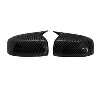 Retrovisor Cubiertas Compatible Con Mitsubishi Para Mirage G4 Para Attrage 2016-2023 Cubierta Para Espejo Retrovisor Lateral Coche Accesorios Para Carcasas Espejos Retrovisores