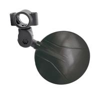 Retrovisor de carbono derecho/izquierdo, FLEXI de banda para enduro, cross