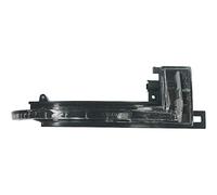 Retrovisor de flecha fabricado para Audi A4 desde 2007 hasta 2010 lado derecho faros de repuesto 8K0949102A
