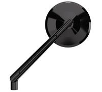 Retrovisor de manillar highsider pro montana xl-negro-1 pza para moto repuestos