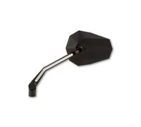 Retrovisor de manillar highsider pro stealth-x4-con intermitentes led y luz de