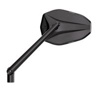 Retrovisor de manillar highsider pro victory-blast-negro mate-1 pza para moto