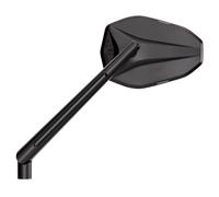 Retrovisor de manillar highsider pro victory-blast xl-negro-1 pieza para moto