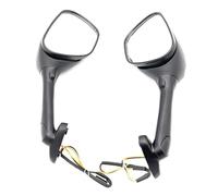 Retrovisor De Moto Con Luces Para SUZUKI GSXR600 GSXR 750 GSXR1000 2005 2006 2007 2008 K6 K7 K8 K9 12V