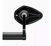 Retrovisor Deportivo Mo.View 130 Para Harley Davidson