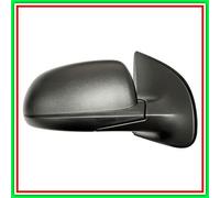 Retrovisor Derecha Eléctrico-Negro-Térmico-Convexo-Cromato-8H5P Hyundai I20- ...