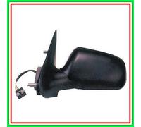 Retrovisor Derecha Eléctrico-Térmico Con Primer-Convexo-Azul Citroen Xsara- (Año