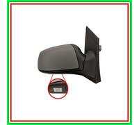 Retrovisor Derecha-Eléctrico-Térmico-Primerizado-Con Luz Cortesía 10H6P Ford F