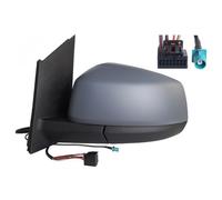 Retrovisor derecho abatible electrico vw caddy 2021- Antena radio 7+1 pin