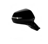 Retrovisor derecho Conjunto de espejo retrovisor lateral plegable eléctrico para Cadillac XT5 2018-2024 Retrovisor completo(bien)